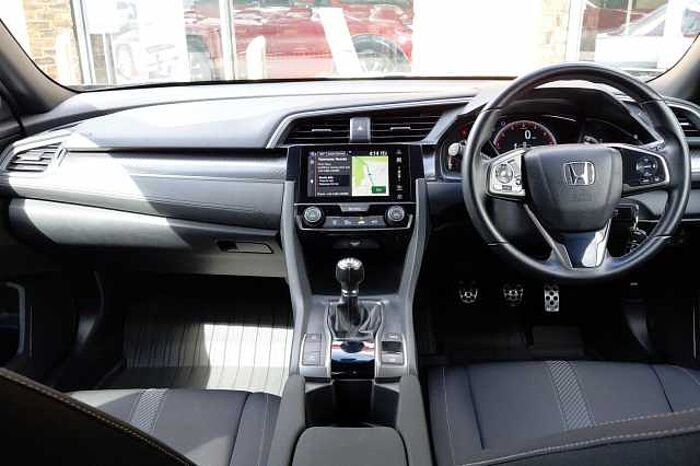 Honda Civic 1.5 VTEC Turbo Sport 5dr 