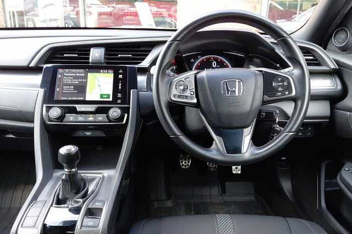 Honda Civic 1.5 VTEC Turbo Sport 5dr 