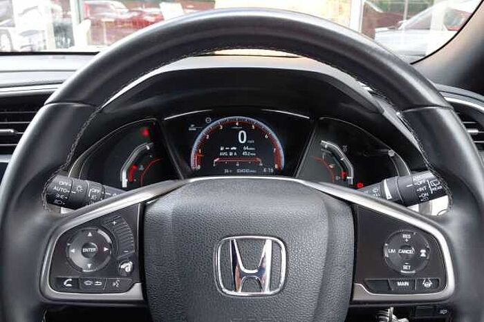 Honda Civic 1.5 VTEC Turbo Sport 5dr 