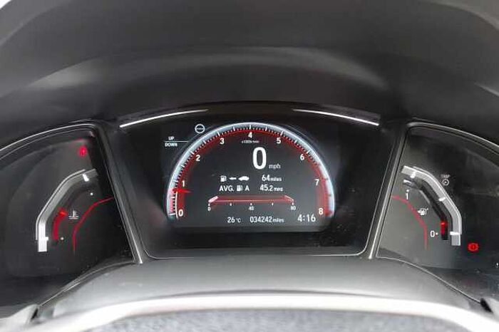 Honda Civic 1.5 VTEC Turbo Sport 5dr 