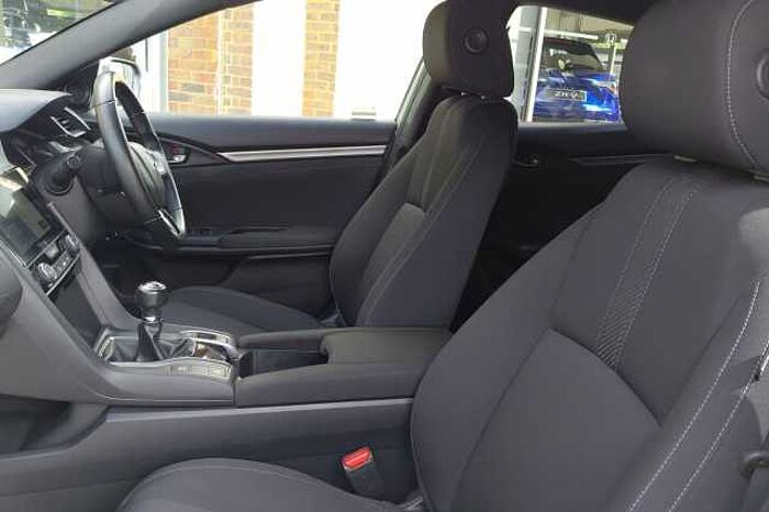 Honda Civic 1.5 VTEC Turbo Sport 5dr 