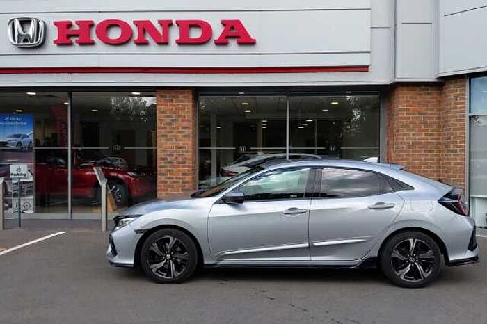 Honda Civic 1.5 VTEC Turbo Sport 5dr 