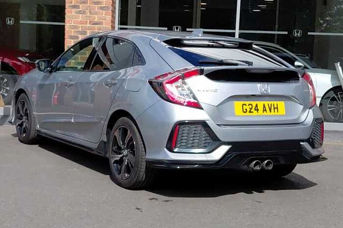 Honda Civic 1.5 VTEC Turbo Sport 5dr 
