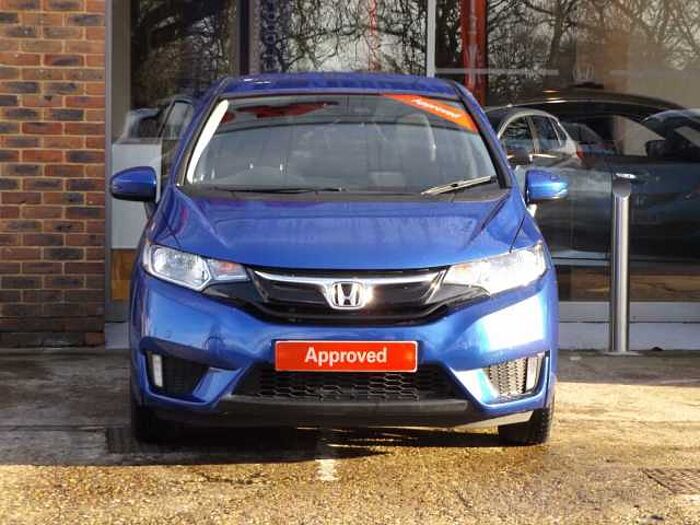 Honda Jazz 1.3 i-VTEC SE 5-Door 