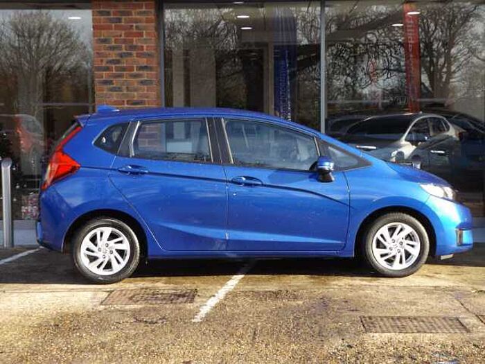 Honda Jazz 1.3 i-VTEC SE 5-Door 