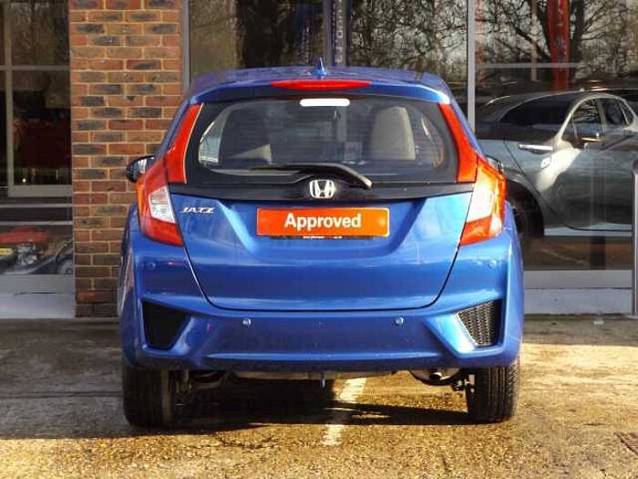 Honda Jazz 1.3 i-VTEC SE 5-Door 