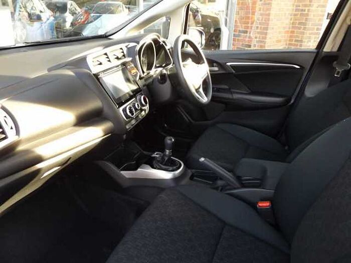 Honda Jazz 1.3 i-VTEC SE 5-Door 