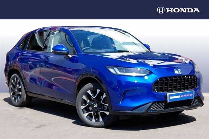 Honda ZR-V e:HEV 2.0 eHEV Advance 5dr CVT 