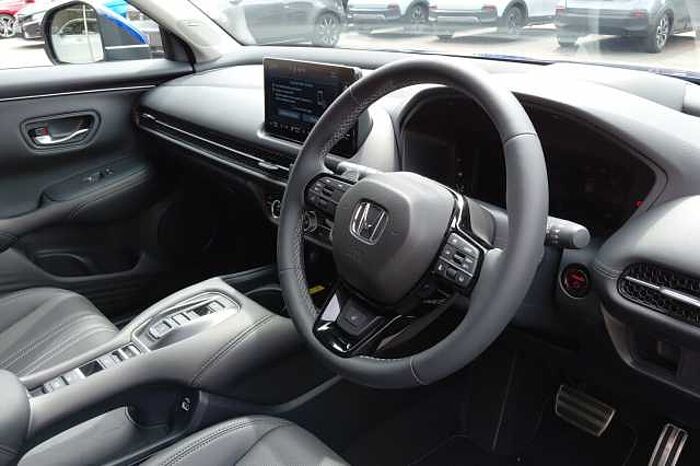 Honda ZR-V e:HEV 2.0 eHEV Advance 5dr CVT 
