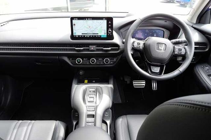 Honda ZR-V e:HEV 2.0 eHEV Advance 5dr CVT 