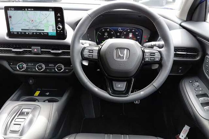 Honda ZR-V e:HEV 2.0 eHEV Advance 5dr CVT 