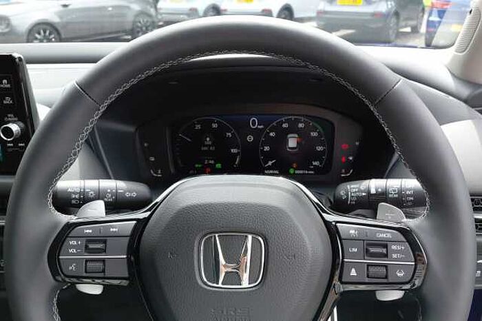 Honda ZR-V e:HEV 2.0 eHEV Advance 5dr CVT 