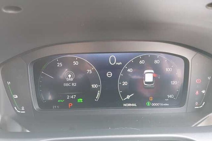 Honda ZR-V e:HEV 2.0 eHEV Advance 5dr CVT 