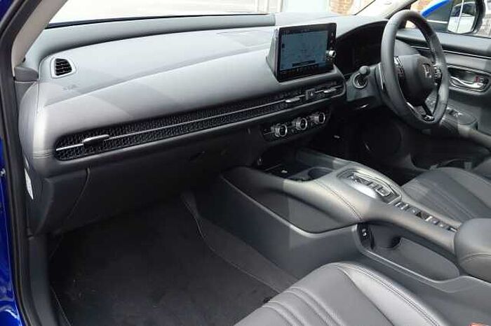 Honda ZR-V e:HEV 2.0 eHEV Advance 5dr CVT 