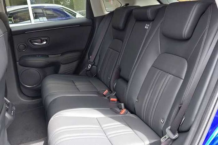 Honda ZR-V e:HEV 2.0 eHEV Advance 5dr CVT 