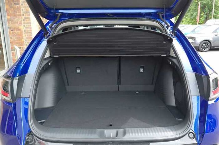 Honda ZR-V e:HEV 2.0 eHEV Advance 5dr CVT 