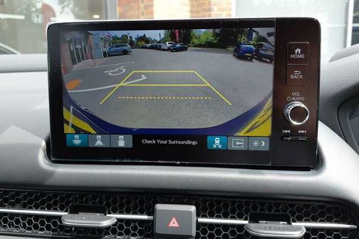 Honda ZR-V e:HEV 2.0 eHEV Advance 5dr CVT 
