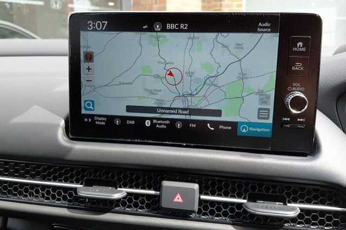 Honda ZR-V e:HEV 2.0 eHEV Advance 5dr CVT 