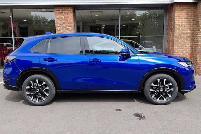 Honda ZR-V e:HEV 2.0 eHEV Advance 5dr CVT 