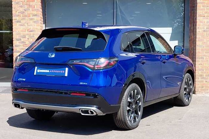 Honda ZR-V e:HEV 2.0 eHEV Advance 5dr CVT 