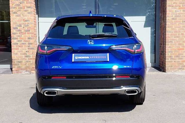 Honda ZR-V e:HEV 2.0 eHEV Advance 5dr CVT 