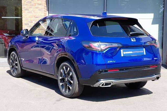 Honda ZR-V e:HEV 2.0 eHEV Advance 5dr CVT 