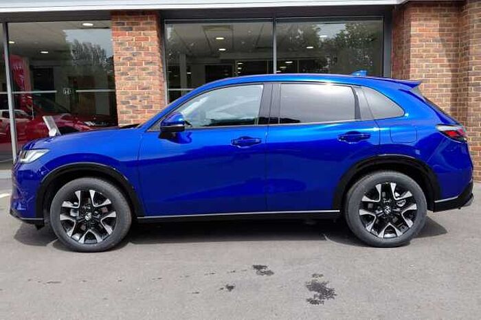 Honda ZR-V e:HEV 2.0 eHEV Advance 5dr CVT 