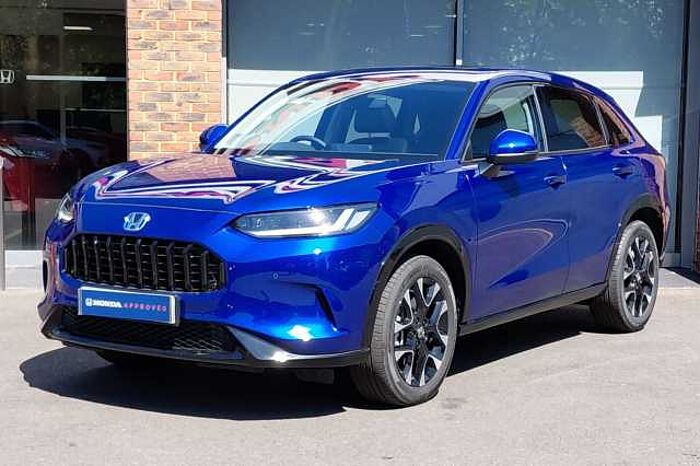 Honda ZR-V e:HEV 2.0 eHEV Advance 5dr CVT 