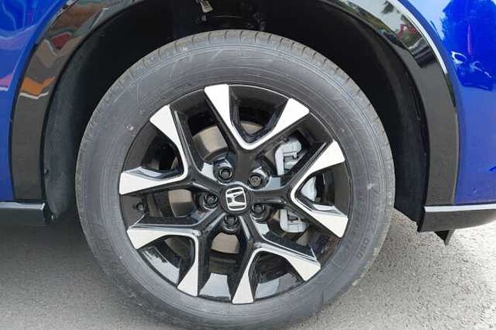 Honda ZR-V e:HEV 2.0 eHEV Advance 5dr CVT 