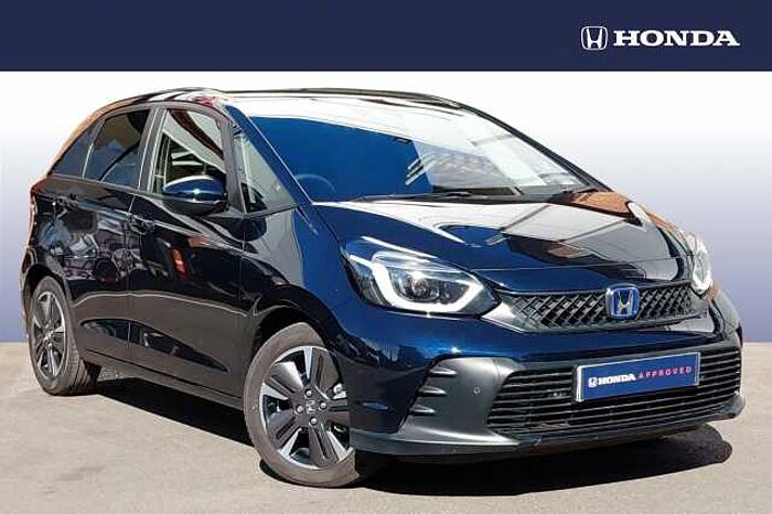 Honda Jazz Hybrid 1.5 i-MMD Hybrid Advance 5dr eCVT 