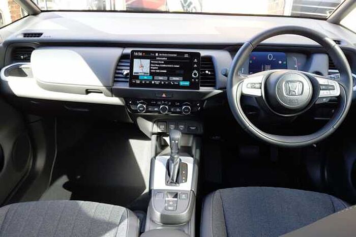 Honda Jazz Hybrid 1.5 i-MMD Hybrid Advance 5dr eCVT 