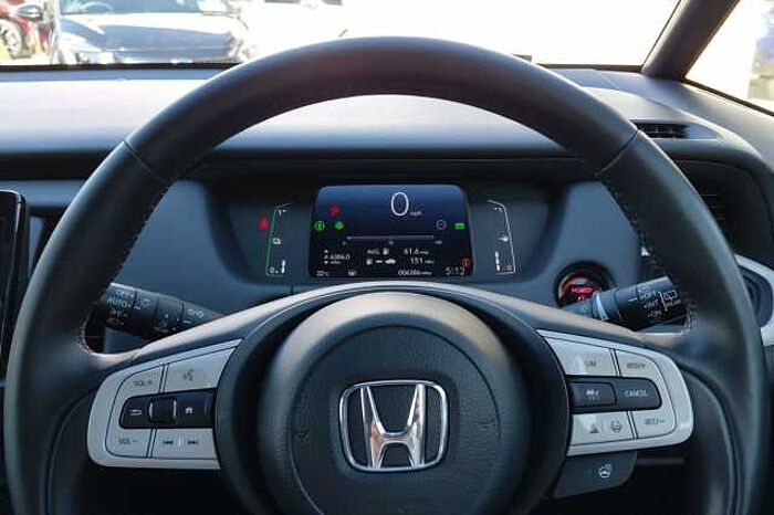 Honda Jazz Hybrid 1.5 i-MMD Hybrid Advance 5dr eCVT 