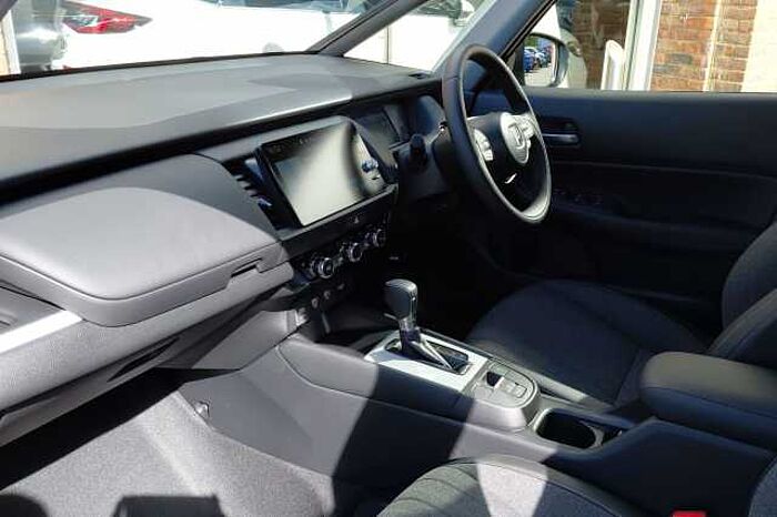 Honda Jazz Hybrid 1.5 i-MMD Hybrid Advance 5dr eCVT 