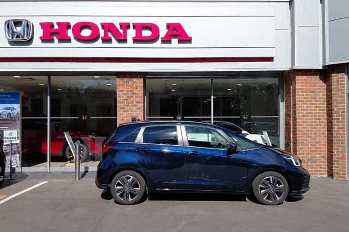 Honda Jazz Hybrid 1.5 i-MMD Hybrid Advance 5dr eCVT 