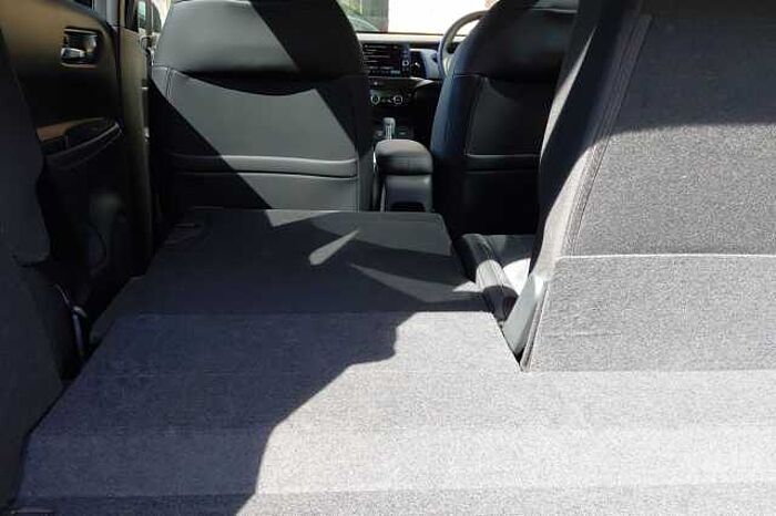 Honda Jazz Hybrid 1.5 i-MMD Hybrid Advance 5dr eCVT 