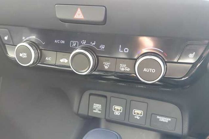 Honda Jazz Hybrid 1.5 i-MMD Hybrid Advance 5dr eCVT 