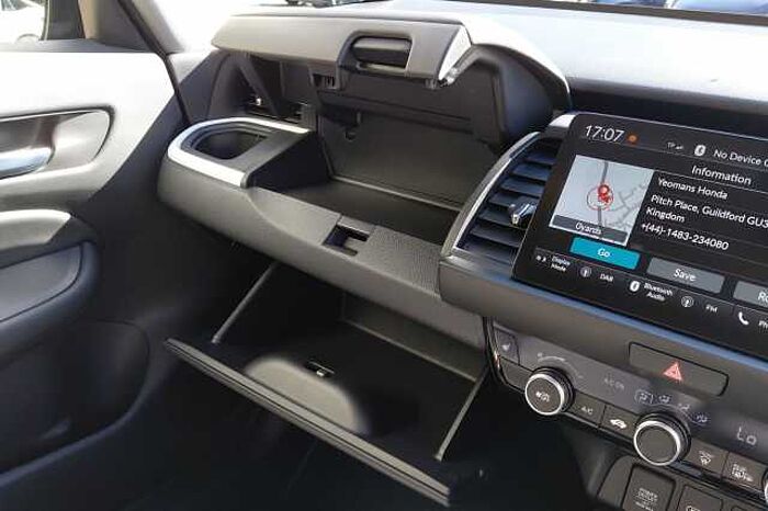 Honda Jazz Hybrid 1.5 i-MMD Hybrid Advance 5dr eCVT 