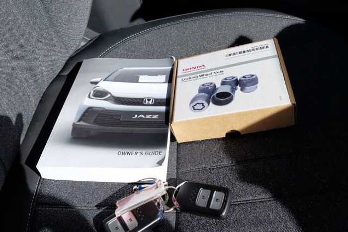 Honda Jazz Hybrid 1.5 i-MMD Hybrid Advance 5dr eCVT 