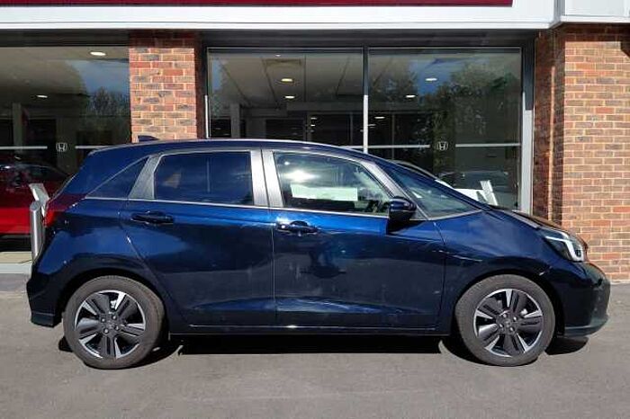 Honda Jazz Hybrid 1.5 i-MMD Hybrid Advance 5dr eCVT 