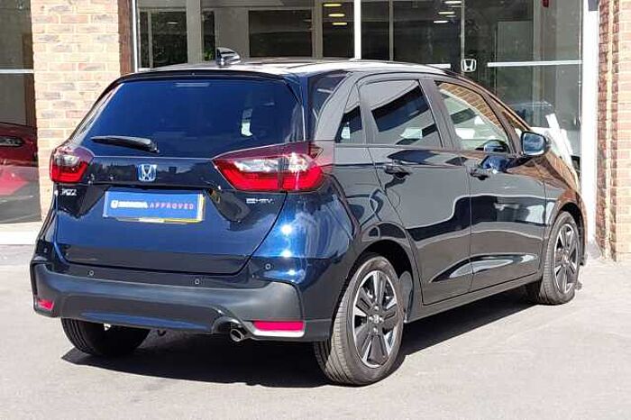 Honda Jazz Hybrid 1.5 i-MMD Hybrid Advance 5dr eCVT 