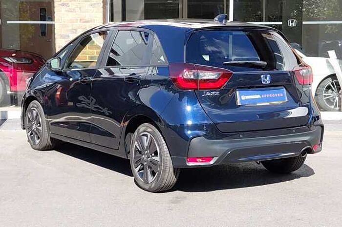 Honda Jazz Hybrid 1.5 i-MMD Hybrid Advance 5dr eCVT 