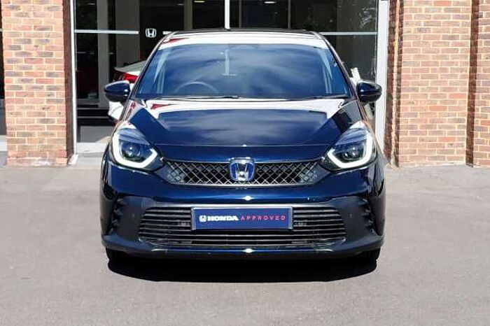 Honda Jazz Hybrid 1.5 i-MMD Hybrid Advance 5dr eCVT 