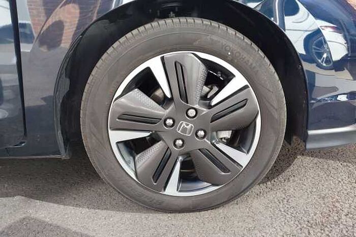 Honda Jazz Hybrid 1.5 i-MMD Hybrid Advance 5dr eCVT 