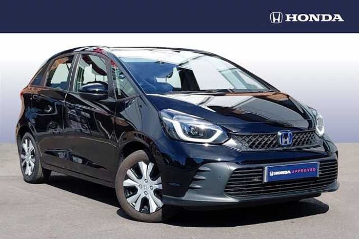 Honda Jazz Hybrid 1.5 i-MMD Hybrid Elegance 5dr eCVT 