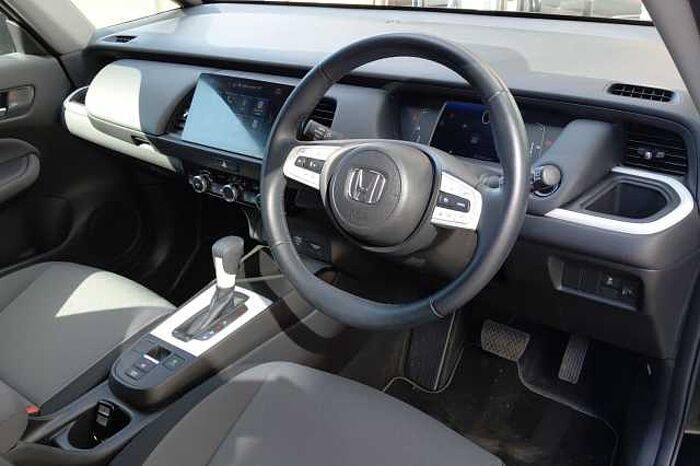 Honda Jazz Hybrid 1.5 i-MMD Hybrid Elegance 5dr eCVT 