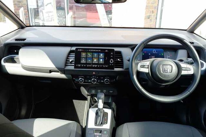 Honda Jazz Hybrid 1.5 i-MMD Hybrid Elegance 5dr eCVT 