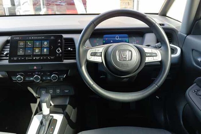 Honda Jazz Hybrid 1.5 i-MMD Hybrid Elegance 5dr eCVT 