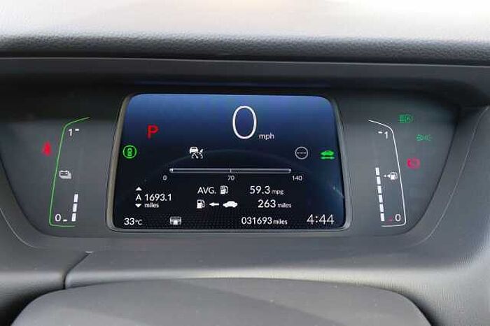 Honda Jazz Hybrid 1.5 i-MMD Hybrid Elegance 5dr eCVT 