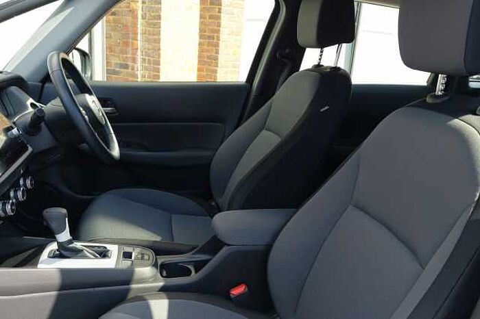 Honda Jazz Hybrid 1.5 i-MMD Hybrid Elegance 5dr eCVT 