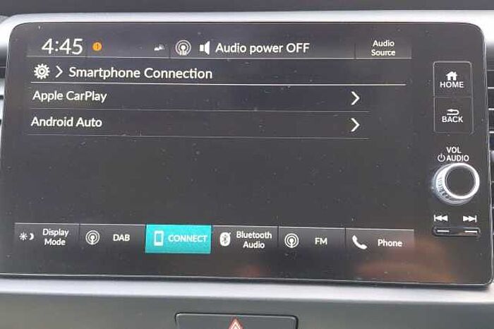 Honda Jazz Hybrid 1.5 i-MMD Hybrid Elegance 5dr eCVT 